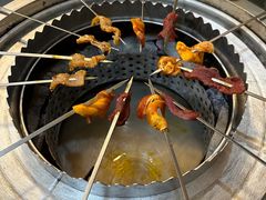 -炭虎子水浒烤肉(梦时代店)