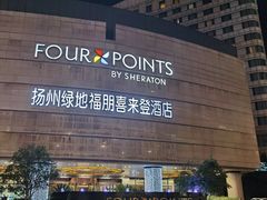 -扬州绿地铂骊酒店