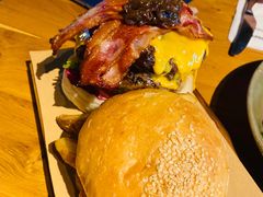 -The Diner X餐厅(青岛万象城店)