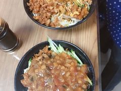 -大姨捞面(新安花园店)