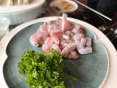 -大匠工房古船木艺术餐厅·猪肚鸡专门店(长白仙岛店)