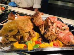 -万达文华酒店·美食汇自助餐厅