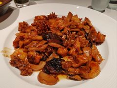 八珍豆腐-宝轩渔府·老字号海鲜·正宗津菜(水上店)