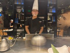 -水木锦堂·自助铁板烧(世贸天阶店)