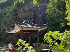 -水濂山森林公园