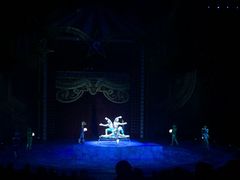 -珠海横琴长隆《卡卡虎奇遇记》