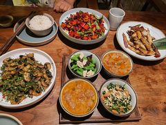 -薇酌饮·陕西菜(南门外店)