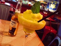 冰沙玛格丽特-Luchador摔跤手墨西哥餐厅(恒宇广场店)