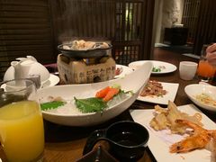 -佛山希尔顿酒店·融誉亚洲美食荟