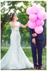 点击看大图 -唯一视觉婚纱摄影(李家村店)
