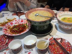 -柴火大院烤鸭民间菜