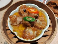 特色蒸排骨-点都德(华强南店)