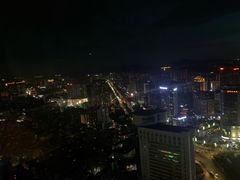 -世贸旋转自助餐厅(360°高空观景店)
