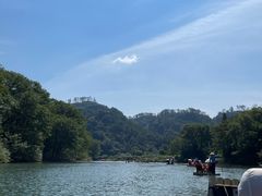 -九曲溪竹筏码头