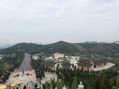 -龙口南山旅游景区