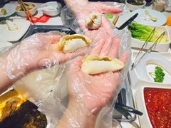 -海底捞火锅(玉桥商业广场店)