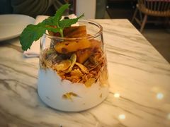 椰林烤菠萝谷物椰酸奶-the rug 飞毯 (朝阳公园店)