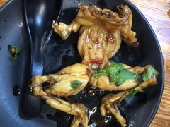 -味仙疯美蛙鱼头(清扬路总店)