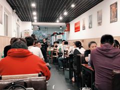 大堂-玫瑰红烤羊排(北新桥三条店)