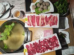 -海银海记潮汕牛肉火锅(新港中路海珠店)