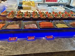 -深海聚汇·牛榴宴·自助料理(江宁万达店)