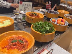 -喜味涮自助小火锅(广州东圃天河城店)