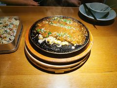 招牌田园火焰牛肋骨-蜜桃餐厅·伴山(海岸城店)
