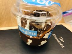 -Blueglass酸奶(华贸购物中心店)