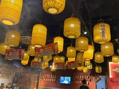 大堂-井格重庆火锅(燕郊永旺店)