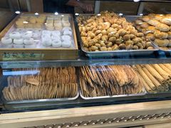 芝麻饼-彭记糕点(龙亭旗舰店)