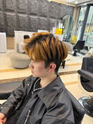 -3am hair salon烫发染发接发