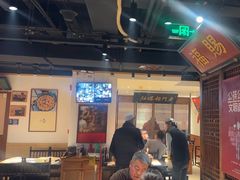 -清真·老门框爆肚涮肉·中华老字号(丰管路店)
