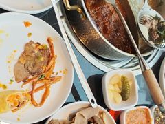 -魁牛·潮汕牛肉自助火锅(沈辽路万达店)