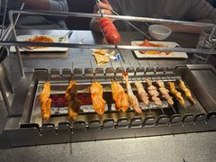 -很久以前羊肉串(南京路第一百货店)