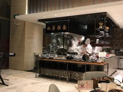 -新发展亚太JW万豪酒店·福苑咖啡厅