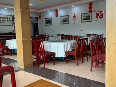 大堂-翼松楼餐厅