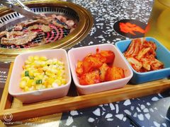 -黑牛の場烤肉(摩天活力城店)