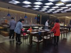 大堂-BLU 全日制餐厅(上海安曼纳卓悦酒店)