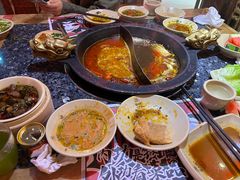 -蜀大侠火锅(森兰花园城店)