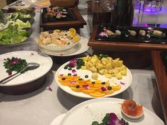 -杭州钱江新城万怡酒店-西餐厅