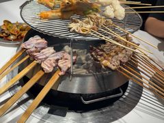 -源味居手把签烧烤(长春一店)