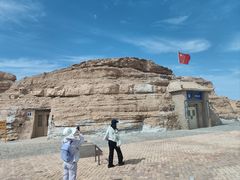 -敦煌雅丹国家地质公园