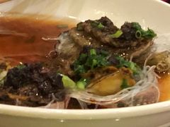 豆豉蒸小鲍鱼-阿莉餐厅(枣阳路店)