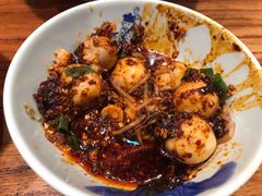 鹌鹑蛋辣-兵哥豌豆面(雅颂居店)