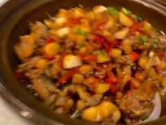 石蛙-蔓兰家的四季S0餐厅·融合菜(当代MOMA店)