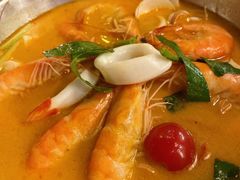 招牌冬阴动海鲜锅-春风十里烧烤音乐吧(实力乐队驻唱三元里店)