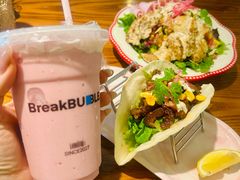 -AFS Cafe & Canteen(闽江二路店)
