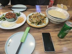 -合合春饼·酱骨·东北菜(潘家园店)