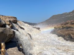 -陕西黄河壶口瀑布旅游区