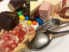 -洲际酒店·地平线全日餐厅HORIZON CAFÉ